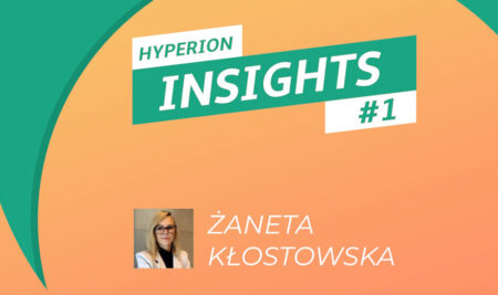 INSIGHT#1 – Żaneta Kłostowska